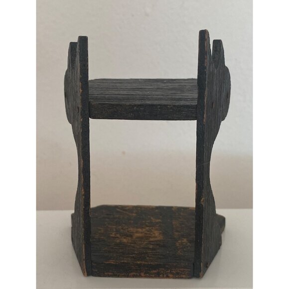 Nico Cup Saucer Stand Hairpin Turn Mohawk Trail Mass Souvenir Collectible JAPAN - Picture 14 of 16